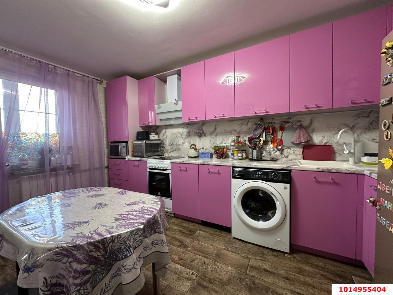 Фото №3: 3-комнатная квартира 80 м² - Краснодар, Восточно-Кругликовский, ул. имени 40-летия Победы, 99