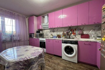Фото №2: 3-комнатная квартира 80 м² - Краснодар, мкр. Восточно-Кругликовский, ул. имени 40-летия Победы, 99