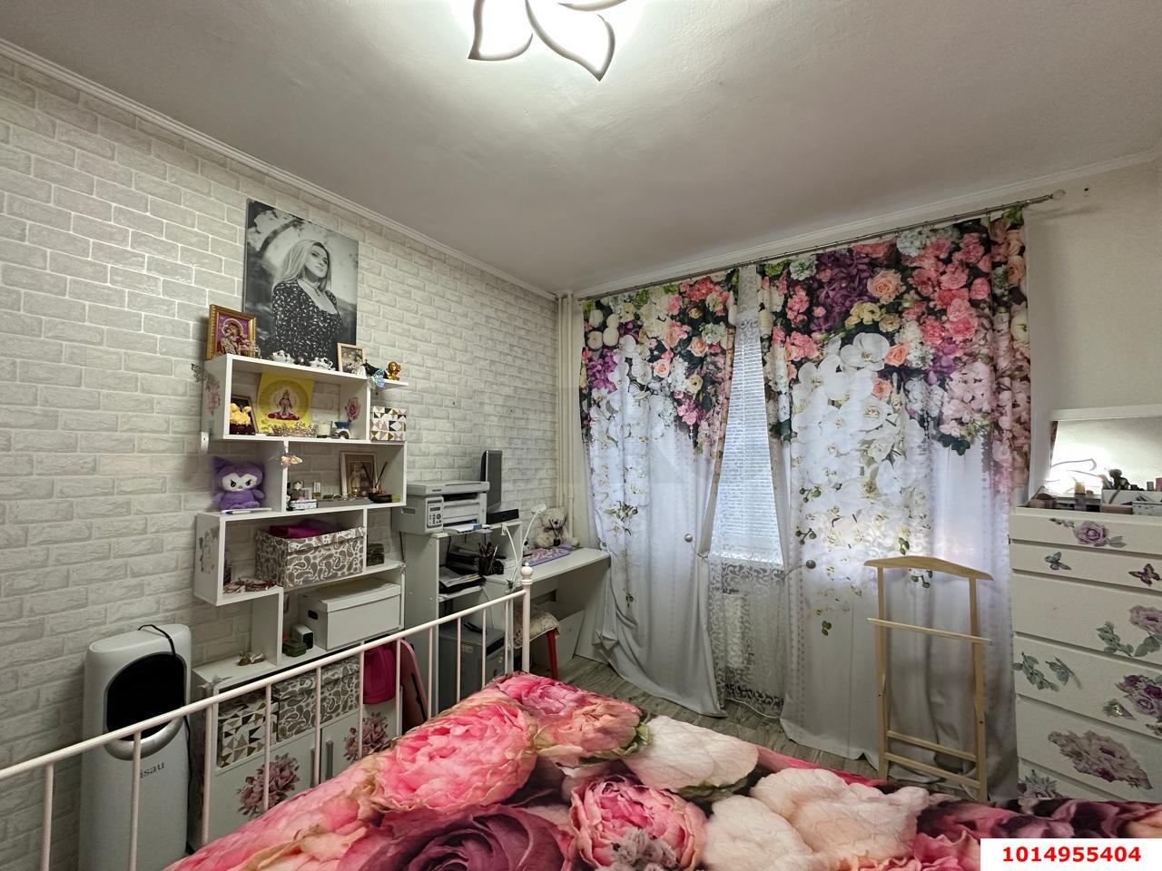 Фото №12: 3-комнатная квартира 80 м² - Краснодар, Восточно-Кругликовский, ул. имени 40-летия Победы, 99