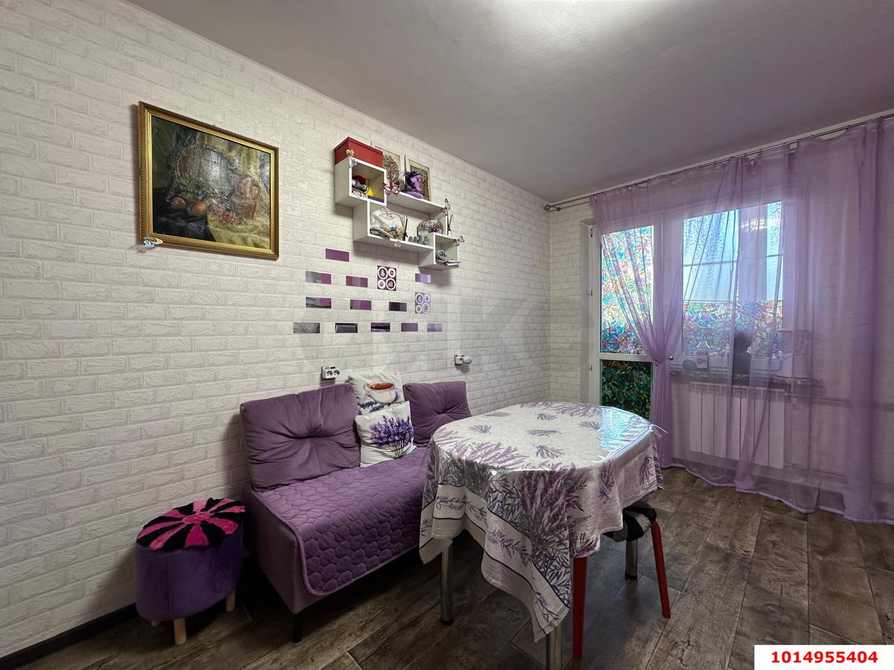 Фото №5: 3-комнатная квартира 80 м² - Краснодар, Восточно-Кругликовский, ул. имени 40-летия Победы, 99