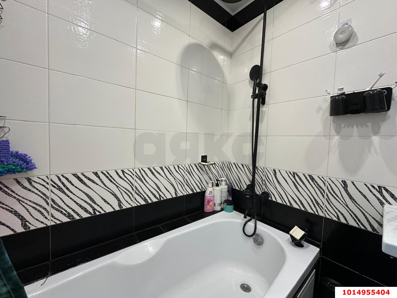 Фото №15: 3-комнатная квартира 80 м² - Краснодар, Восточно-Кругликовский, ул. имени 40-летия Победы, 99