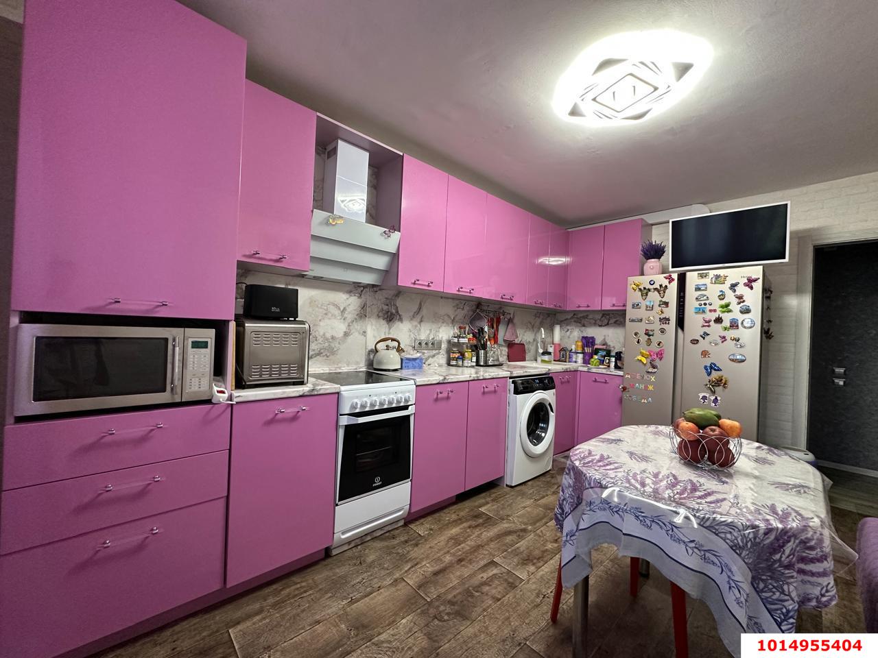 Фото №2: 3-комнатная квартира 80 м² - Краснодар, Восточно-Кругликовский, ул. имени 40-летия Победы, 99