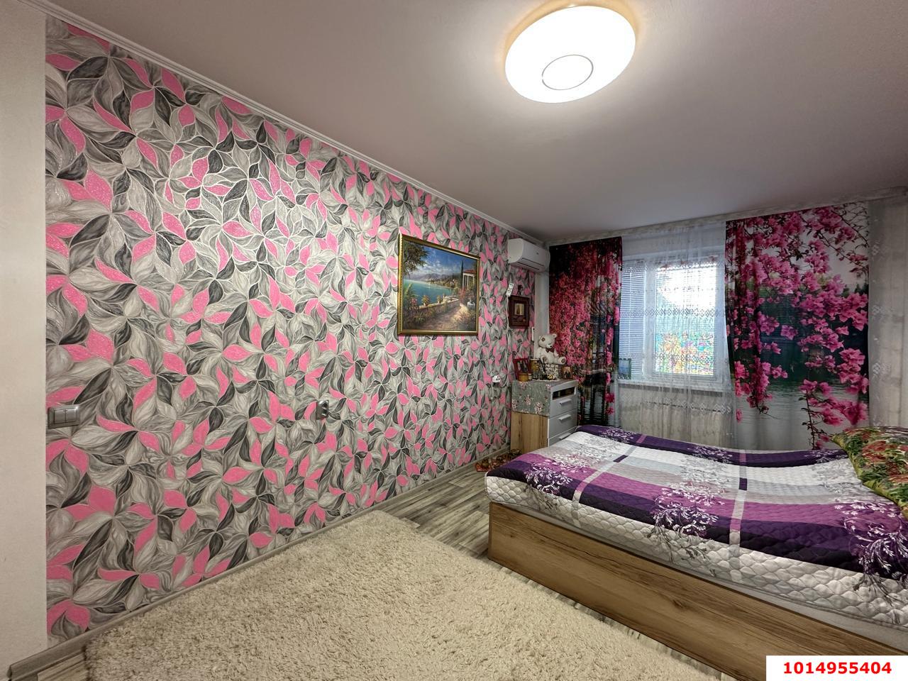 Фото №7: 3-комнатная квартира 80 м² - Краснодар, Восточно-Кругликовский, ул. имени 40-летия Победы, 99