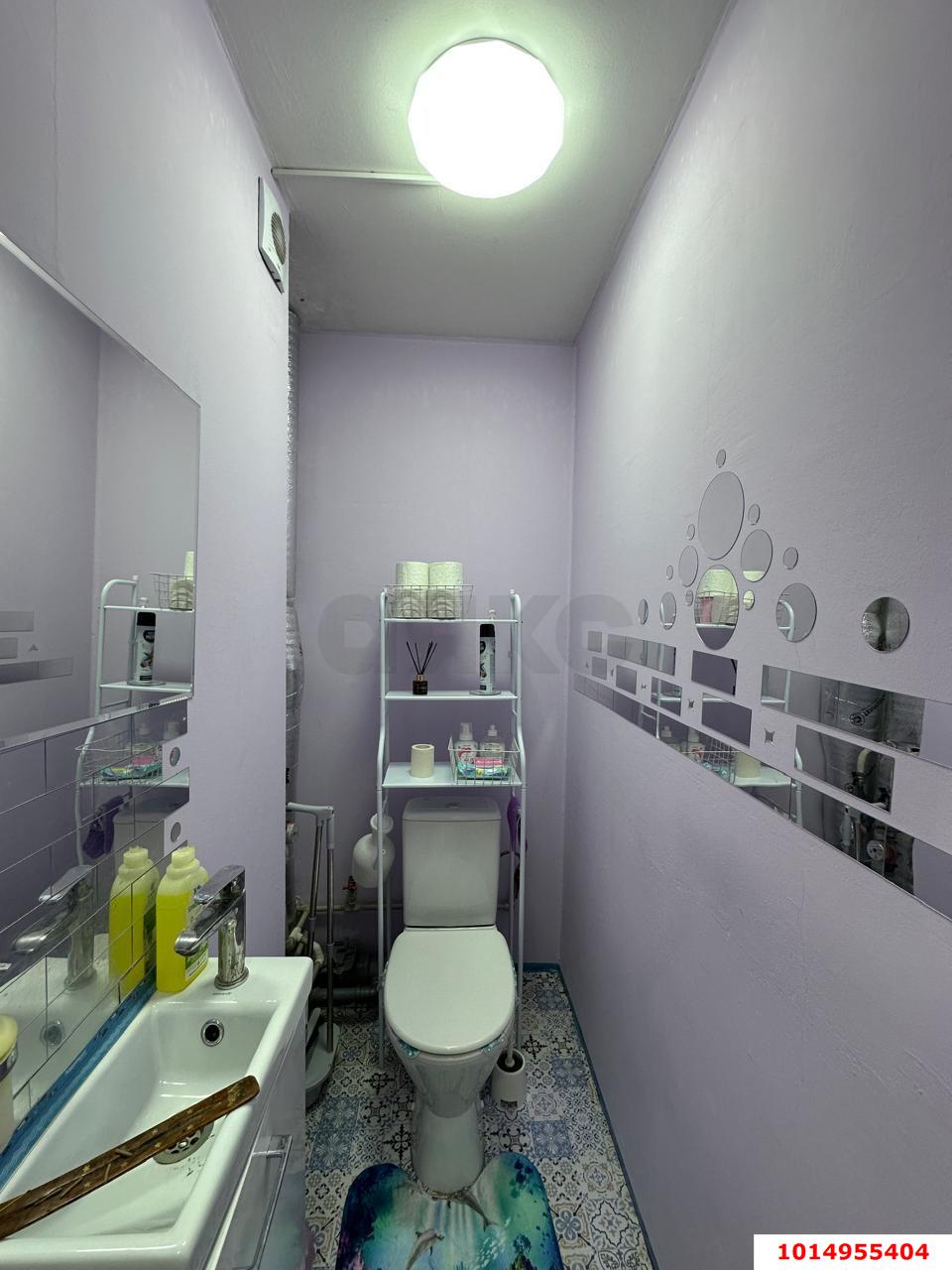 Фото №17: 3-комнатная квартира 80 м² - Краснодар, Восточно-Кругликовский, ул. имени 40-летия Победы, 99