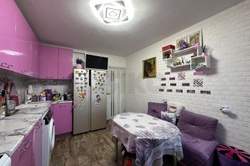 Фото №4: 3-комнатная квартира 80 м² - Краснодар, мкр. Восточно-Кругликовский, ул. имени 40-летия Победы, 99