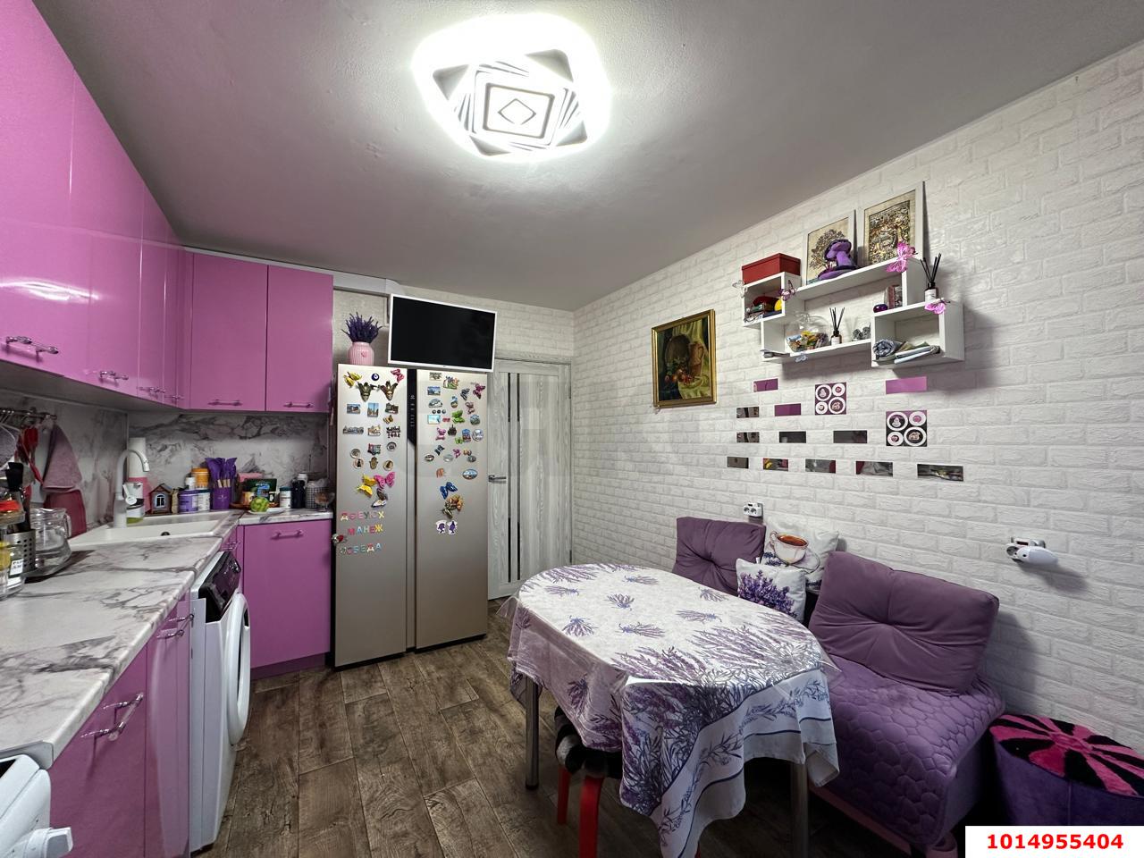 Фото №4: 3-комнатная квартира 80 м² - Краснодар, Восточно-Кругликовский, ул. имени 40-летия Победы, 99