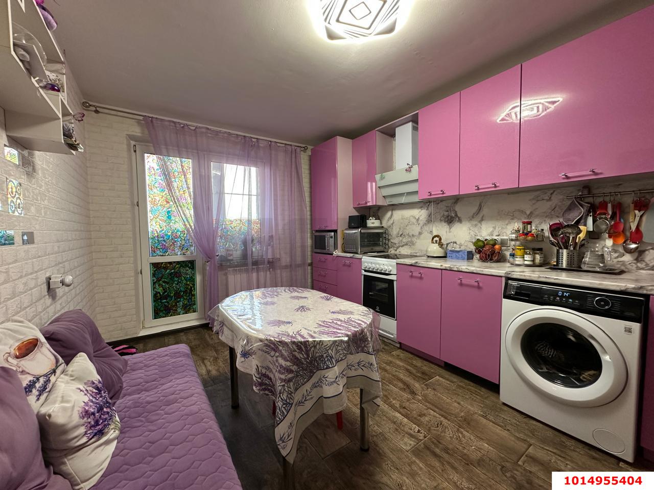 Фото №1: 3-комнатная квартира 80 м² - Краснодар, Восточно-Кругликовский, ул. имени 40-летия Победы, 99