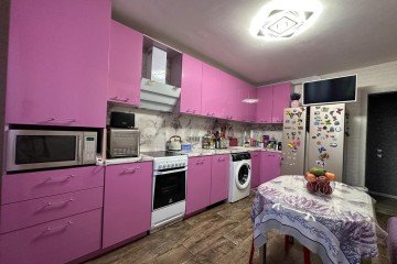 Фото №2: 3-комнатная квартира 80 м² - Краснодар, мкр. Восточно-Кругликовский, ул. имени 40-летия Победы, 99