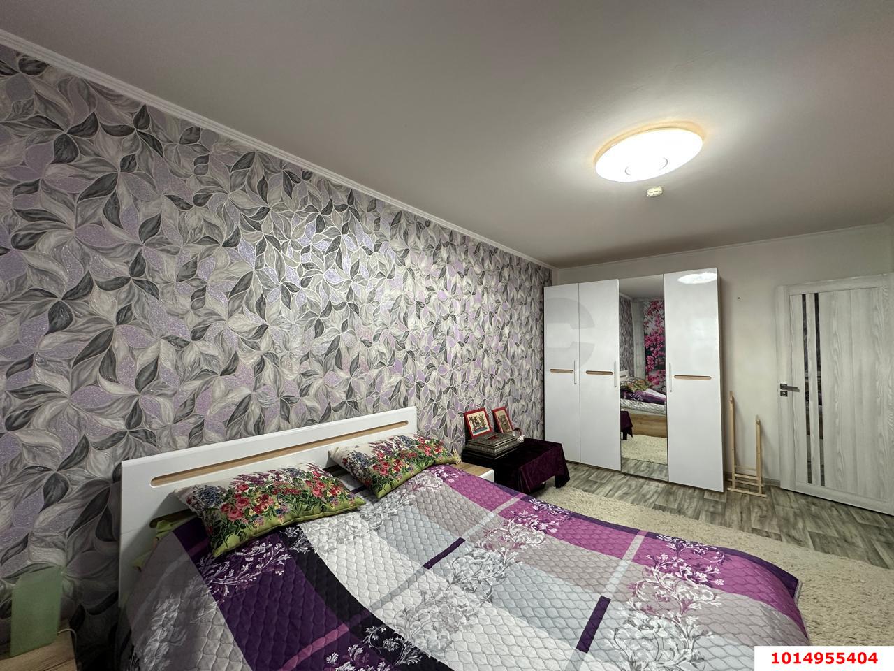 Фото №8: 3-комнатная квартира 80 м² - Краснодар, Восточно-Кругликовский, ул. имени 40-летия Победы, 99