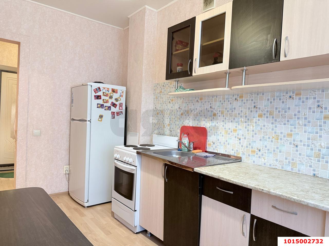 Фото №4: 1-комнатная квартира 35 м² - Краснодар, Музыкальный, ул. имени Сергея Есенина, 104