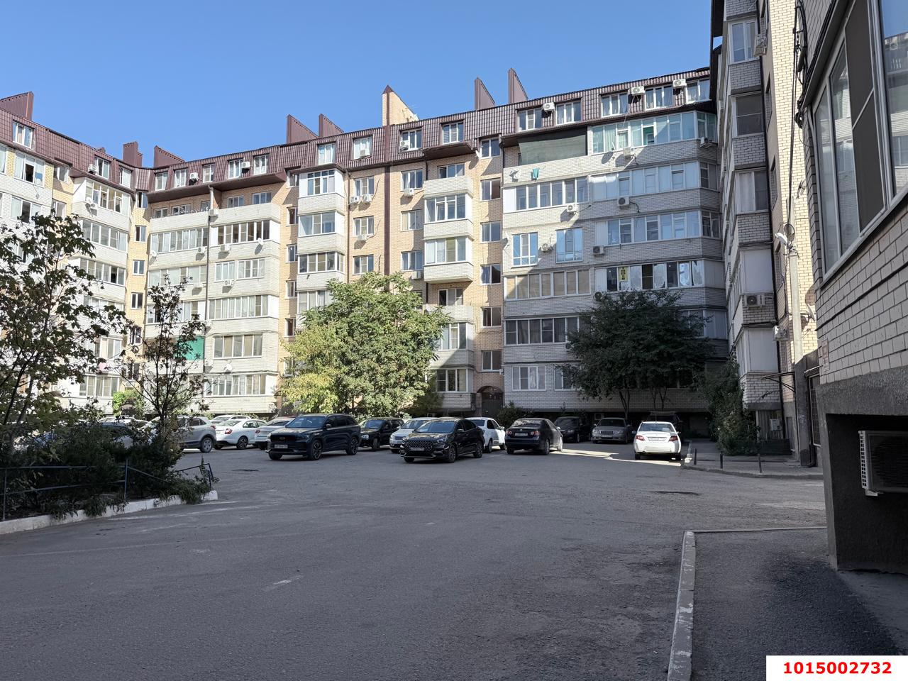 Фото №9: 1-комнатная квартира 35 м² - Краснодар, Музыкальный, ул. имени Сергея Есенина, 104