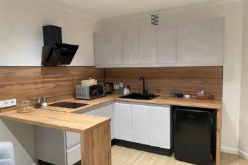 Фото №3: Апартаменты 41 м² - Краснодар, мкр. жилой комплекс Гранд Пэлэс, ул. Уральская, 75/6