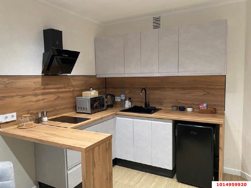 Фото №3: Апартаменты 41 м² - Краснодар, Карасунский внутригородской округ, Хлопчато-бумажный Комбинат, мкр. жилой комплекс Гранд Пэлэс, ул. Уральская, 75/6