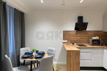 Фото №2: Апартаменты 41 м² - Краснодар, мкр. жилой комплекс Гранд Пэлэс, ул. Уральская, 75/6