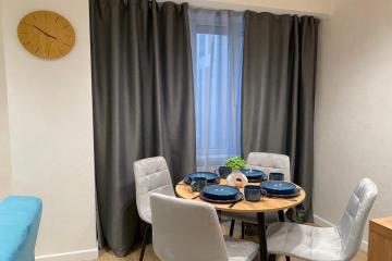 Фото №1: Апартаменты 41 м² - Краснодар, мкр. жилой комплекс Гранд Пэлэс, ул. Уральская, 75/6