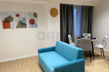 Фото №5: Апартаменты 41 м² - Краснодар, мкр. жилой комплекс Гранд Пэлэс, ул. Уральская, 75/6