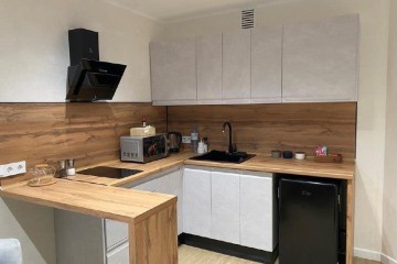 Фото №3: Апартаменты 41 м² - Краснодар, мкр. жилой комплекс Гранд Пэлэс, ул. Уральская, 75/6