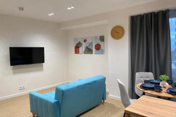 Фото №4: Апартаменты 41 м² - Краснодар, мкр. жилой комплекс Гранд Пэлэс, ул. Уральская, 75/6