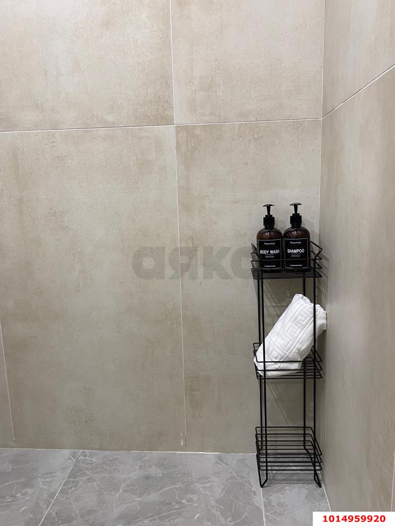 Фото №10: Апартаменты 41 м² - Краснодар, Карасунский внутригородской округ, Хлопчато-бумажный Комбинат, мкр. жилой комплекс Гранд Пэлэс, ул. Уральская, 75/6