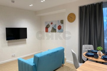 Фото №4: Апартаменты 41 м² - Краснодар, мкр. жилой комплекс Гранд Пэлэс, ул. Уральская, 75/6