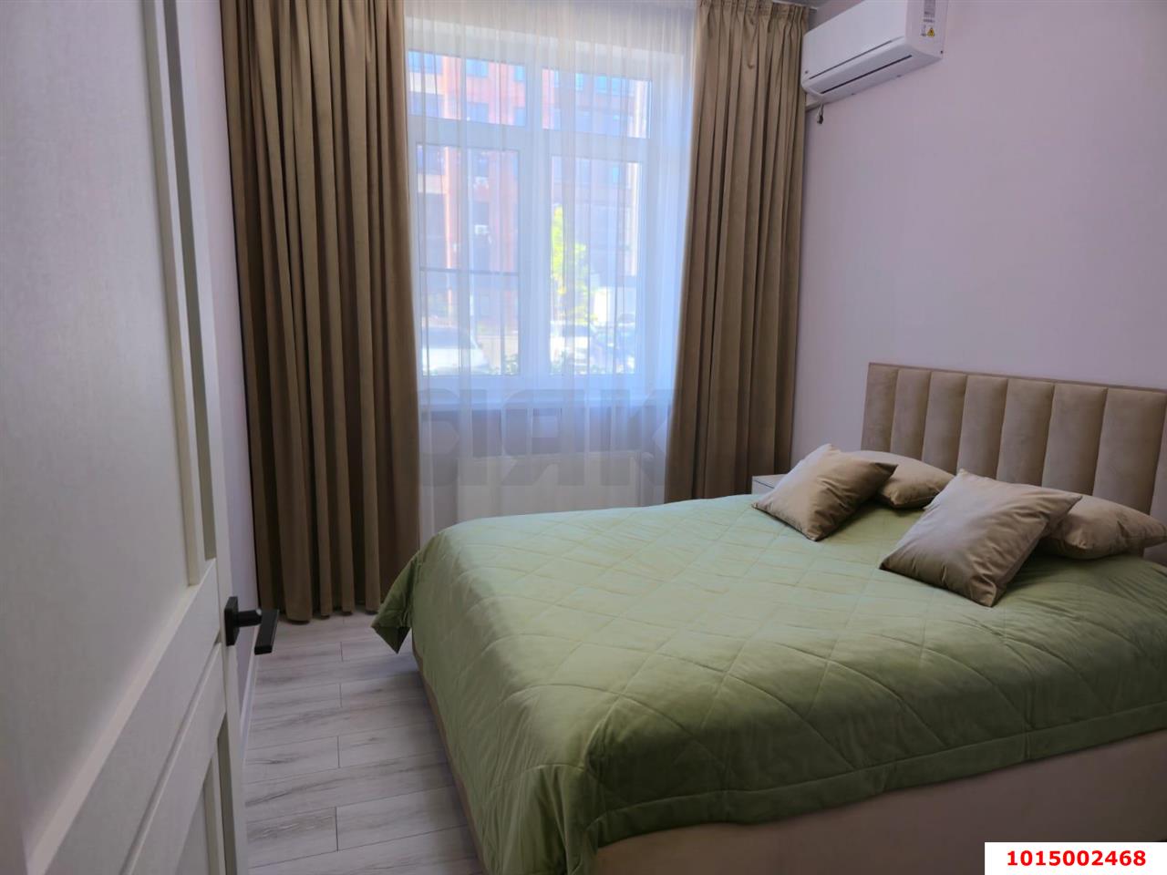 Фото №5: 2-комнатная квартира 50 м² - Краснодар, жилой комплекс Спортивная Деревня, ул. имени Генерала Корнилова, 12