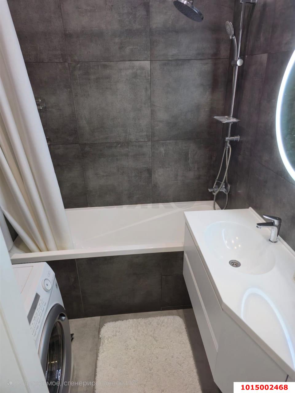 Фото №6: 2-комнатная квартира 50 м² - Краснодар, жилой комплекс Спортивная Деревня, ул. имени Генерала Корнилова, 12