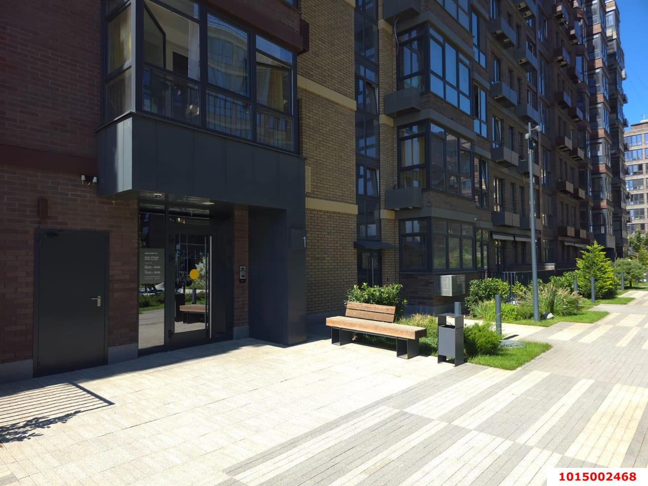 Фото №12: 2-комнатная квартира 50 м² - Краснодар, жилой комплекс Спортивная Деревня, ул. имени Генерала Корнилова, 12