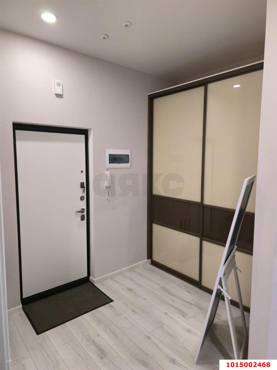 Фото №9: 2-комнатная квартира 50 м² - Краснодар, жилой комплекс Спортивная Деревня, ул. имени Генерала Корнилова, 12