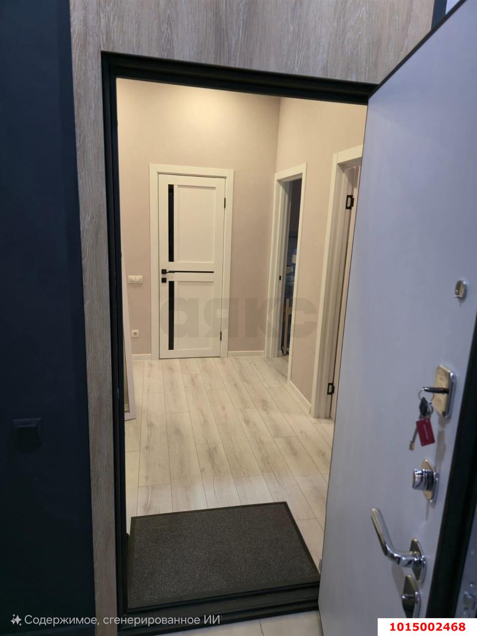 Фото №8: 2-комнатная квартира 50 м² - Краснодар, жилой комплекс Спортивная Деревня, ул. имени Генерала Корнилова, 12