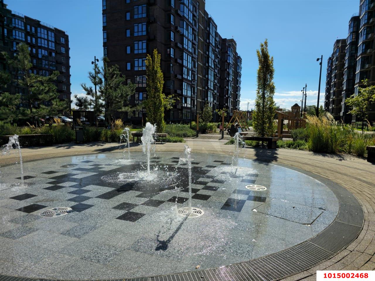 Фото №16: 2-комнатная квартира 50 м² - Краснодар, жилой комплекс Спортивная Деревня, ул. имени Генерала Корнилова, 12