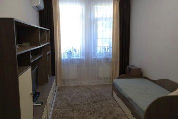 Фото №4: 2-комнатная квартира 50 м² - Краснодар, мкр. жилой комплекс Спортивная Деревня, ул. имени Генерала Корнилова, 12