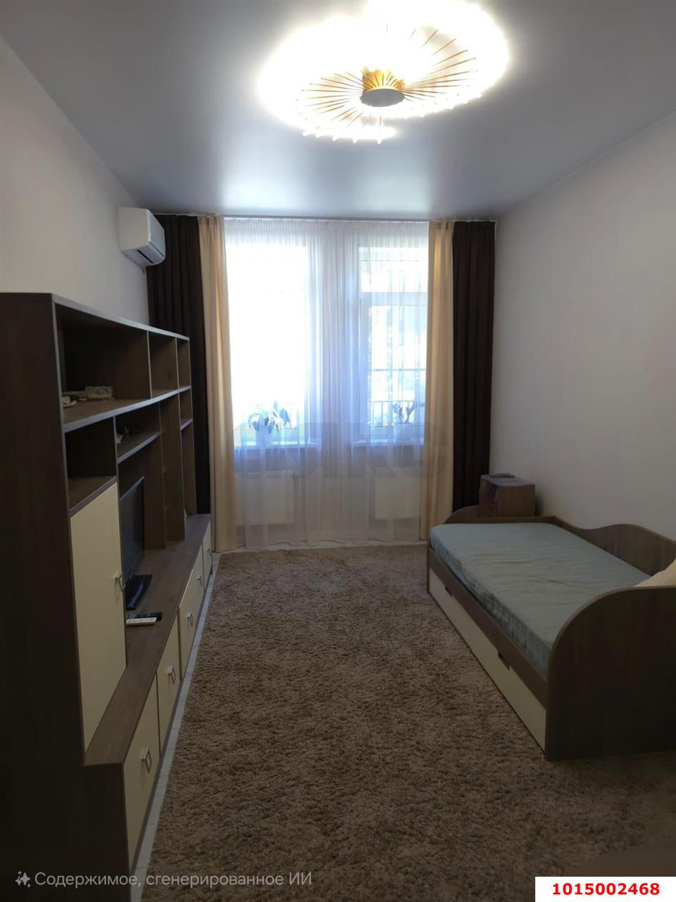 Фото №4: 2-комнатная квартира 50 м² - Краснодар, жилой комплекс Спортивная Деревня, ул. имени Генерала Корнилова, 12