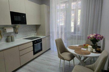 Фото №1: 2-комнатная квартира 50 м² - Краснодар, мкр. жилой комплекс Спортивная Деревня, ул. имени Генерала Корнилова, 12