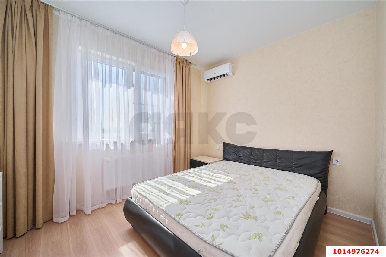 Фото №7: 1-комнатная квартира 46 м² - Краснодар, Западный внутригородской округ, Кожзавод, мкр. жилой комплекс Резиденция, ул. Кожевенная, 22