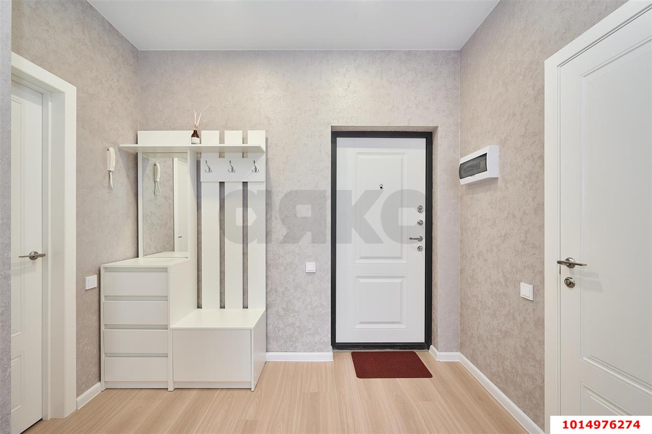 Фото №12: 1-комнатная квартира 46 м² - Краснодар, Западный внутригородской округ, ул. Кожевенная, 22