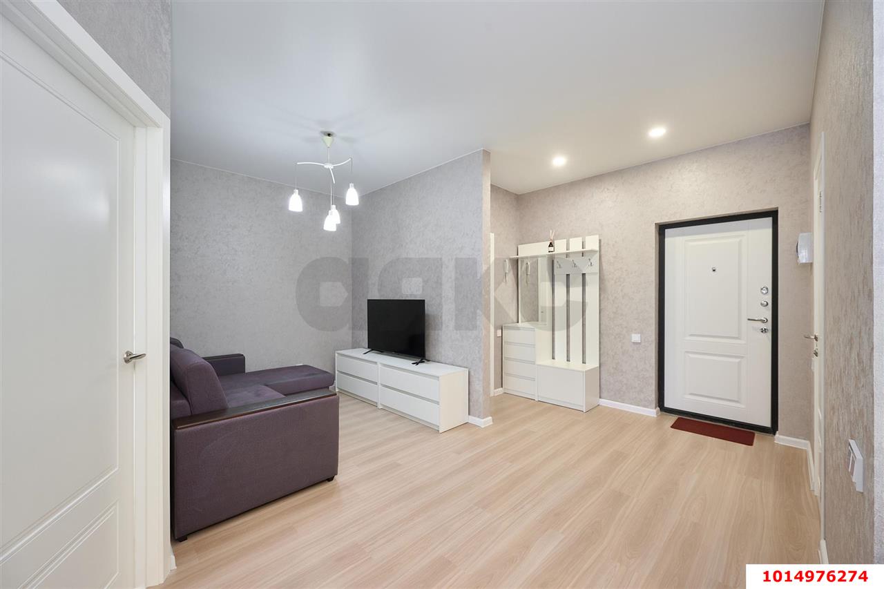 Фото №11: 1-комнатная квартира 46 м² - Краснодар, Западный внутригородской округ, ул. Кожевенная, 22