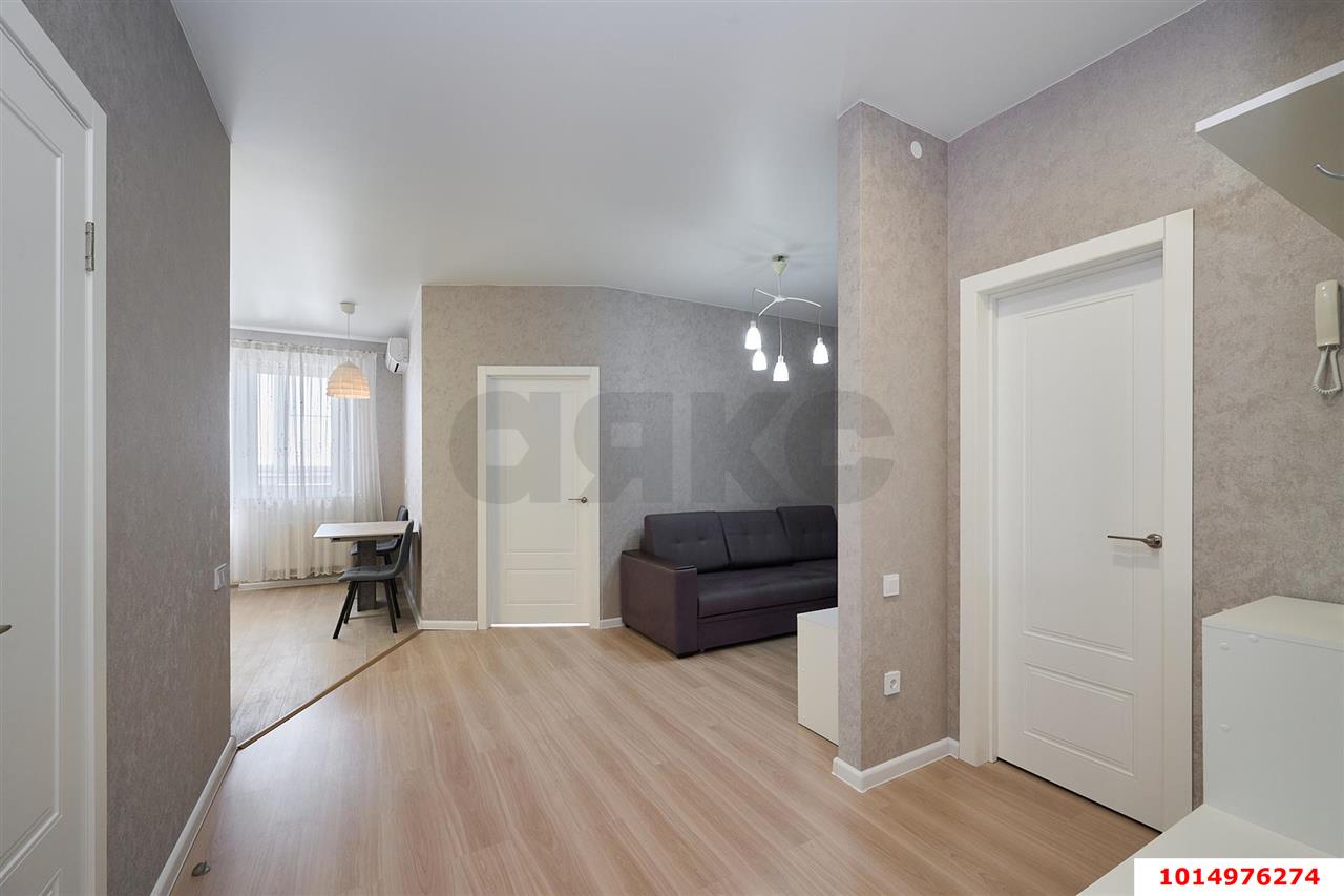 Фото №9: 1-комнатная квартира 46 м² - Краснодар, Западный внутригородской округ, ул. Кожевенная, 22