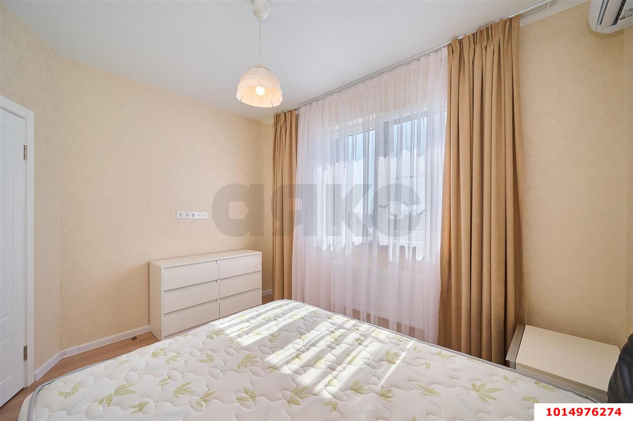 Фото №8: 1-комнатная квартира 46 м² - Краснодар, Западный внутригородской округ, ул. Кожевенная, 22