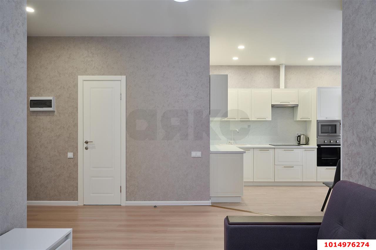 Фото №6: 1-комнатная квартира 46 м² - Краснодар, Западный внутригородской округ, ул. Кожевенная, 22