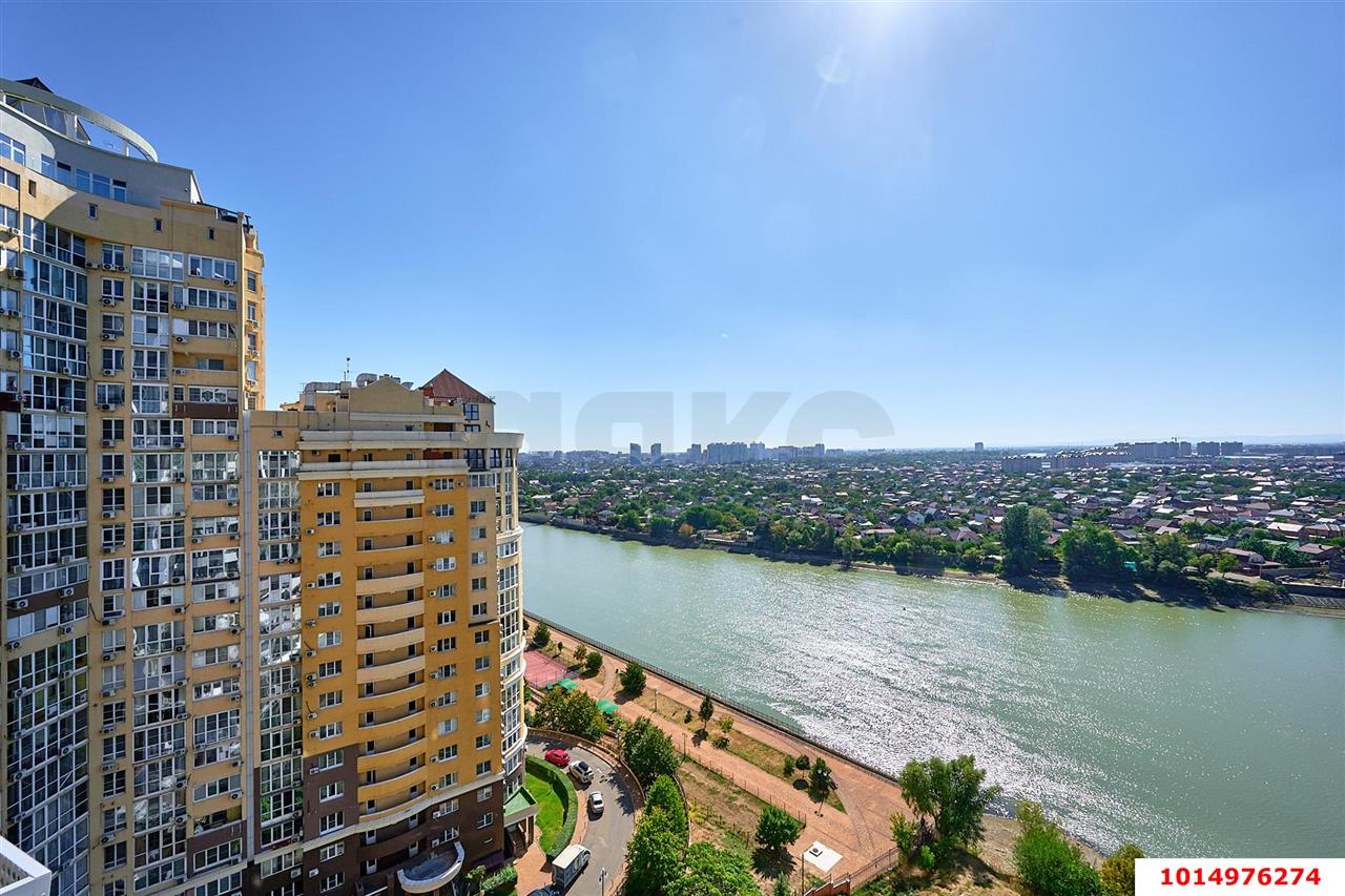 Фото №16: 1-комнатная квартира 46 м² - Краснодар, Западный внутригородской округ, Кожзавод, мкр. жилой комплекс Резиденция, ул. Кожевенная, 22