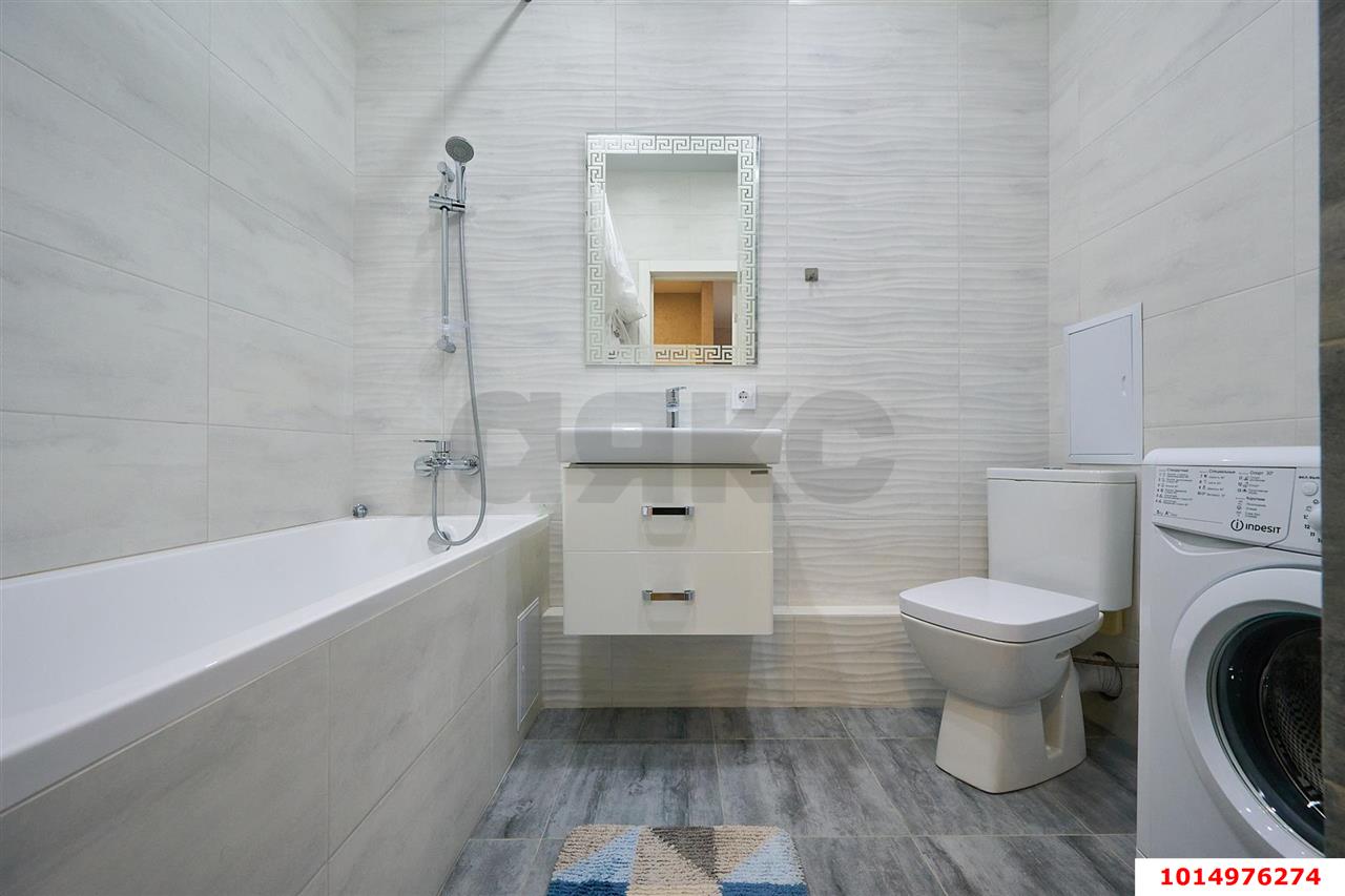 Фото №13: 1-комнатная квартира 46 м² - Краснодар, Западный внутригородской округ, ул. Кожевенная, 22