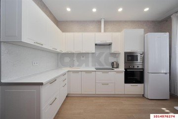 Фото №1: 1-комнатная квартира 46 м² - Краснодар, мкр. Западный внутригородской округ, ул. Кожевенная, 22