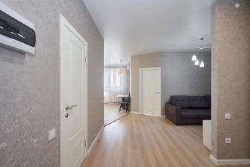 Фото №5: 1-комнатная квартира 46 м² - Краснодар, мкр. жилой комплекс Резиденция, ул. Кожевенная, 22