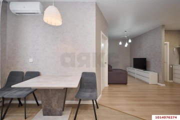 Фото №4: 1-комнатная квартира 46 м² - Краснодар, мкр. Западный внутригородской округ, ул. Кожевенная, 22