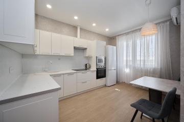 Фото №2: 1-комнатная квартира 46 м² - Краснодар, мкр. жилой комплекс Резиденция, ул. Кожевенная, 22