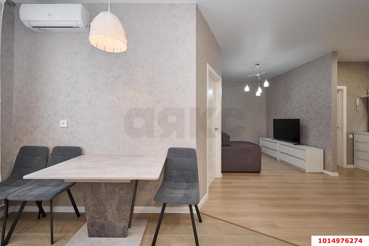 Фото №4: 1-комнатная квартира 46 м² - Краснодар, Западный внутригородской округ, ул. Кожевенная, 22