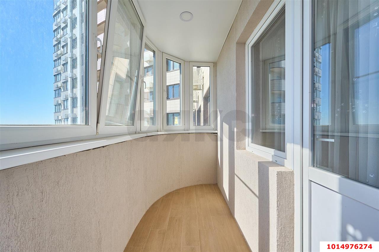 Фото №15: 1-комнатная квартира 46 м² - Краснодар, Западный внутригородской округ, ул. Кожевенная, 22