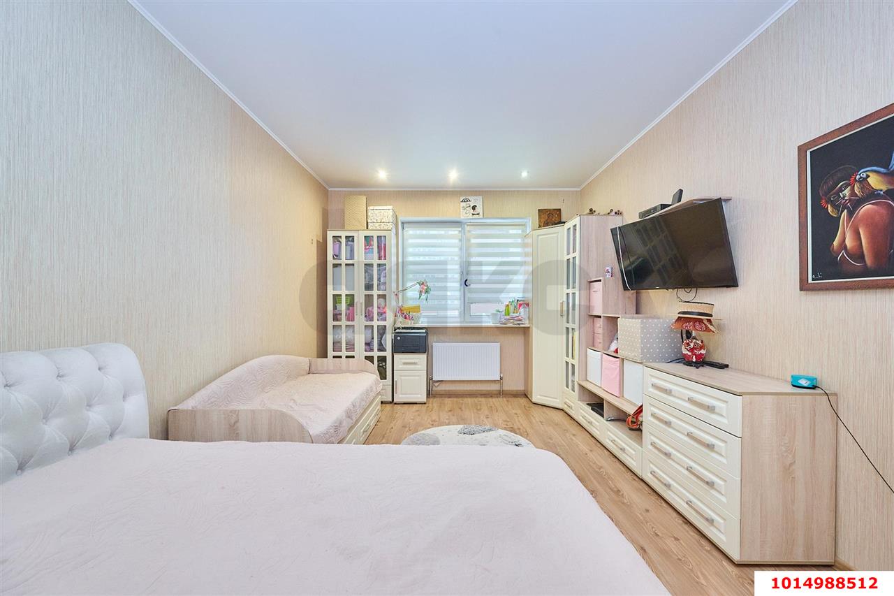 Фото №7: 1-комнатная квартира 52 м² - Краснодар, Юбилейный, ул. 70-летия Октября, 1/2