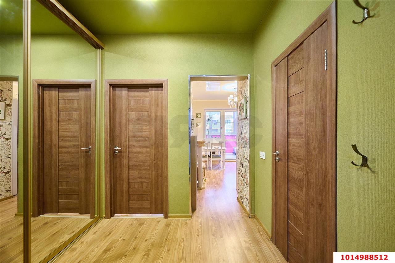 Фото №14: 1-комнатная квартира 52 м² - Краснодар, Юбилейный, ул. 70-летия Октября, 1/2