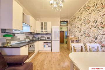 Фото №5: 1-комнатная квартира 52 м² - Краснодар, мкр. Юбилейный, ул. 70-летия Октября, 1/2